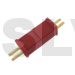Q-C-0009  Quantum Micro T plug Connector Male and Female  